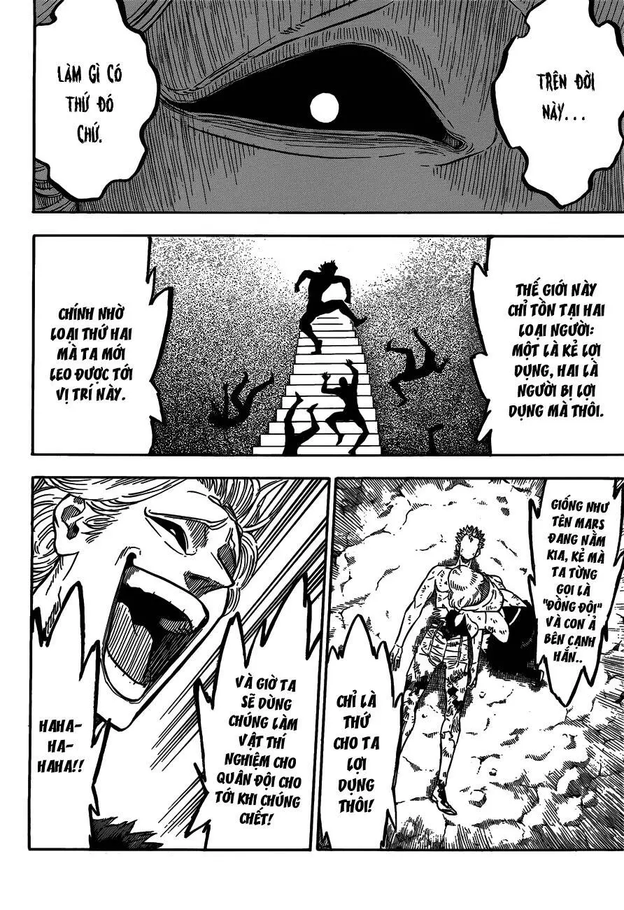 Black Clover - Thế Giới Phép Thuật Nettruyen ZZZ Chương 95 Page 10