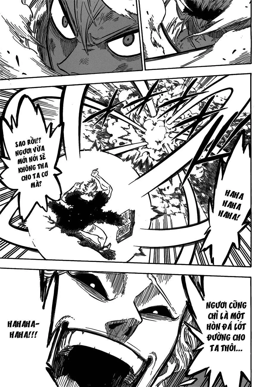 Black Clover - Thế Giới Phép Thuật Nettruyen ZZZ Chương 95 Page 11