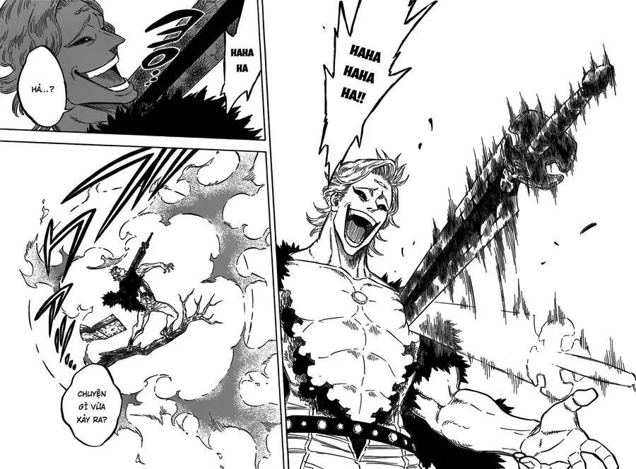 Black Clover - Thế Giới Phép Thuật Nettruyen ZZZ Chương 95 Page 12