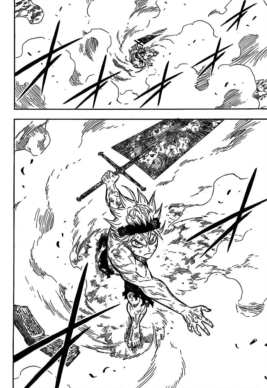 Black Clover - Thế Giới Phép Thuật Nettruyen ZZZ Chương 95 Page 13