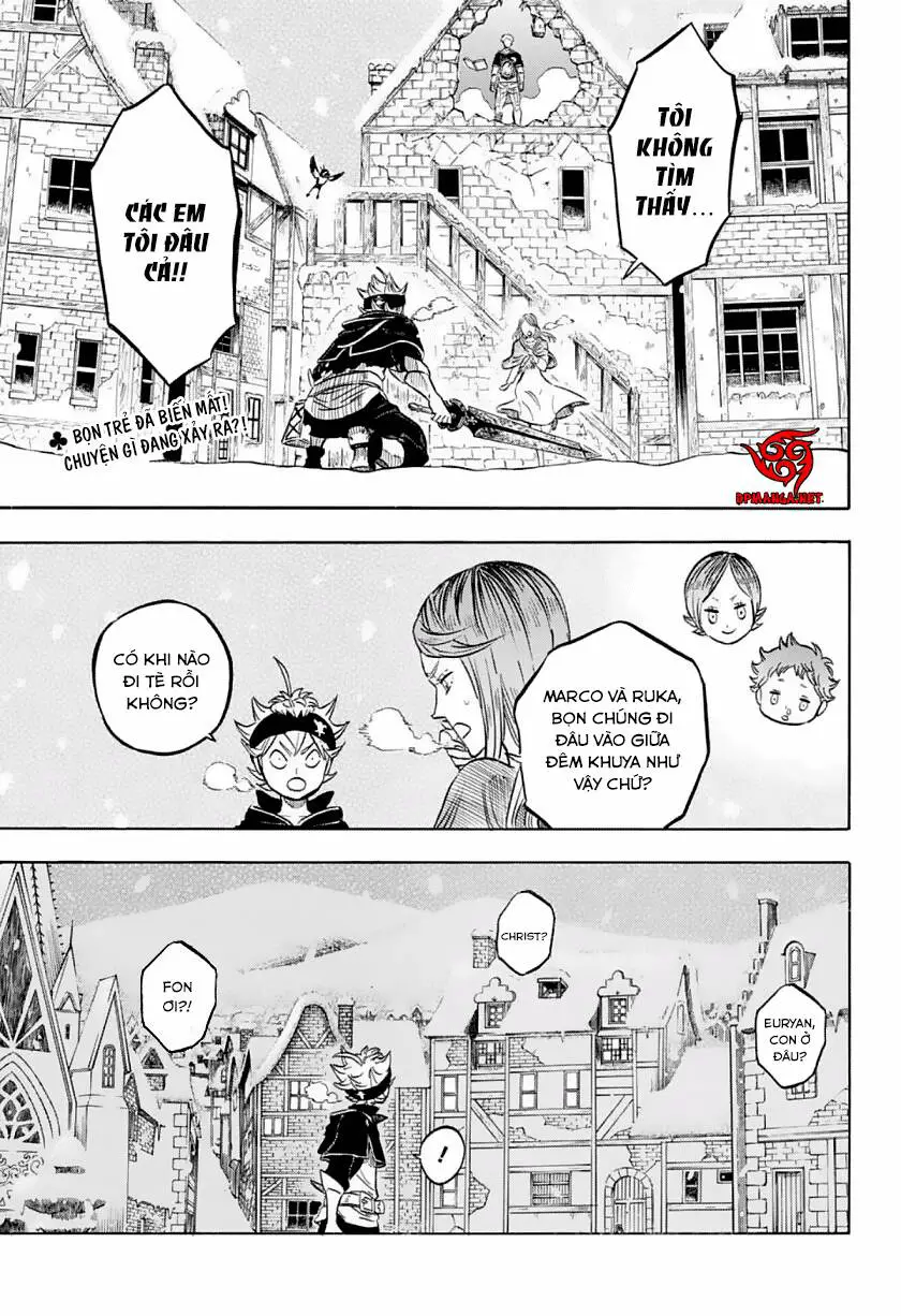 Black Clover - Thế Giới Phép Thuật Nettruyen ZZZ Chương 40 Page 2