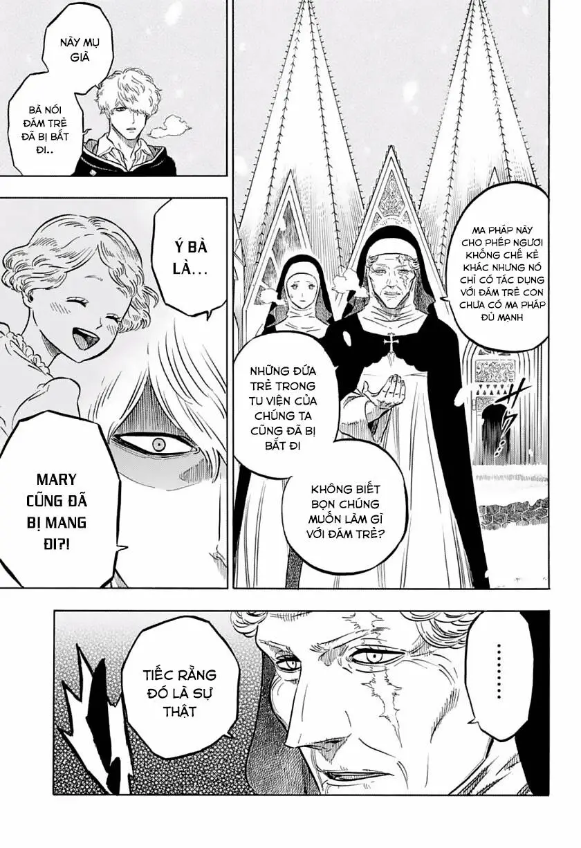 Black Clover - Thế Giới Phép Thuật Nettruyen ZZZ Chương 40 Page 4