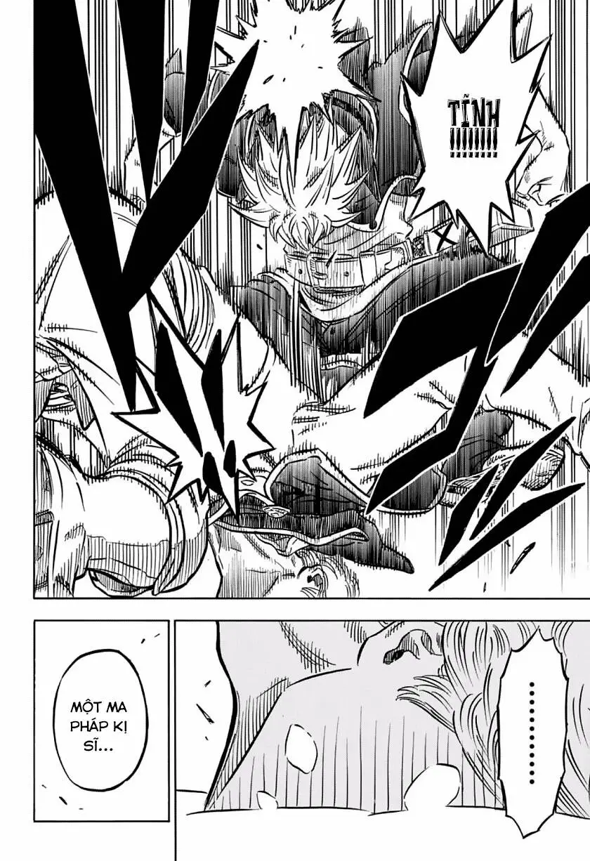 Black Clover - Thế Giới Phép Thuật Nettruyen ZZZ Chương 40 Page 7