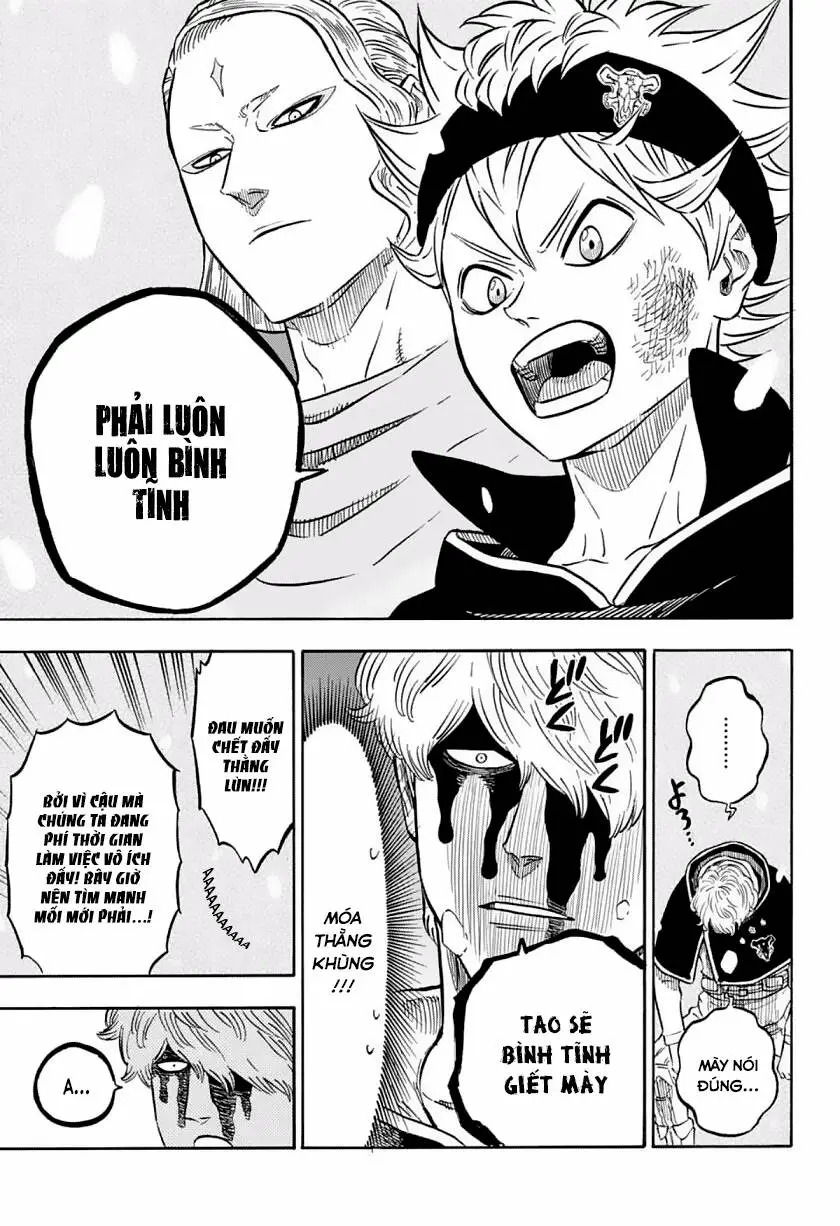 Black Clover - Thế Giới Phép Thuật Nettruyen ZZZ Chương 40 Page 8