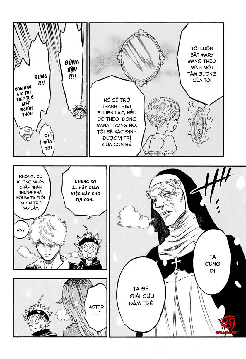 Black Clover - Thế Giới Phép Thuật Nettruyen ZZZ Chương 40 Page 9