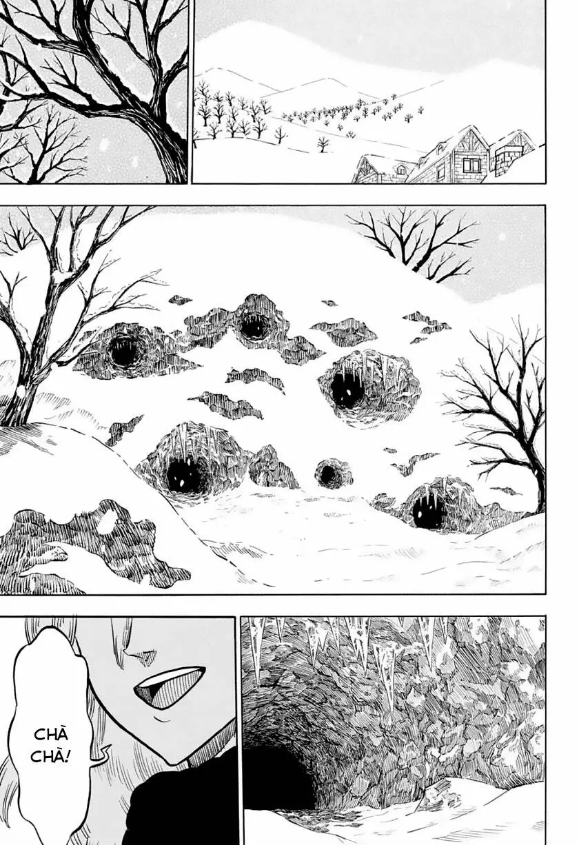 Black Clover - Thế Giới Phép Thuật Nettruyen ZZZ Chương 40 Page 12