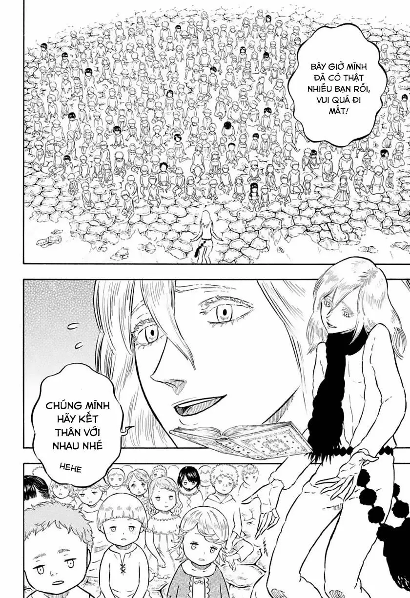 Black Clover - Thế Giới Phép Thuật Nettruyen ZZZ Chương 40 Page 13