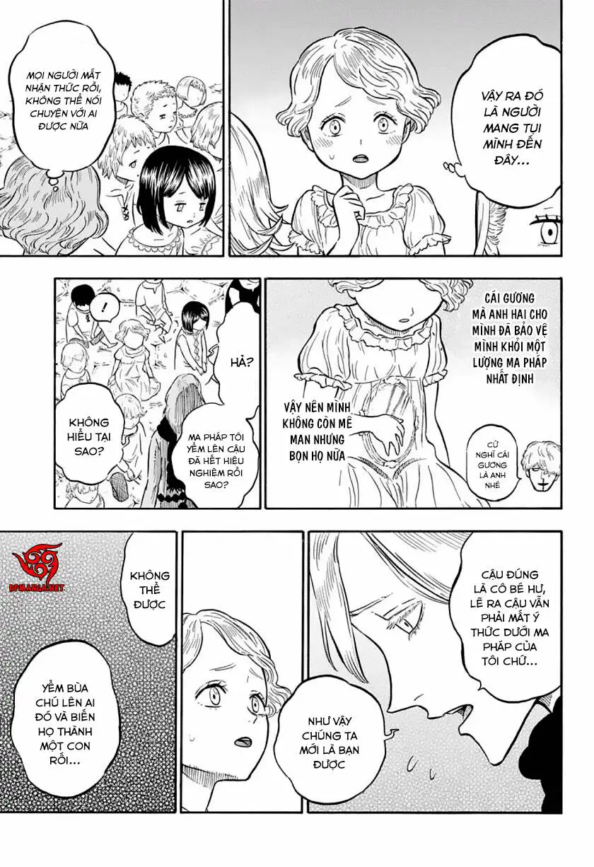 Black Clover - Thế Giới Phép Thuật Nettruyen ZZZ Chương 40 Page 14