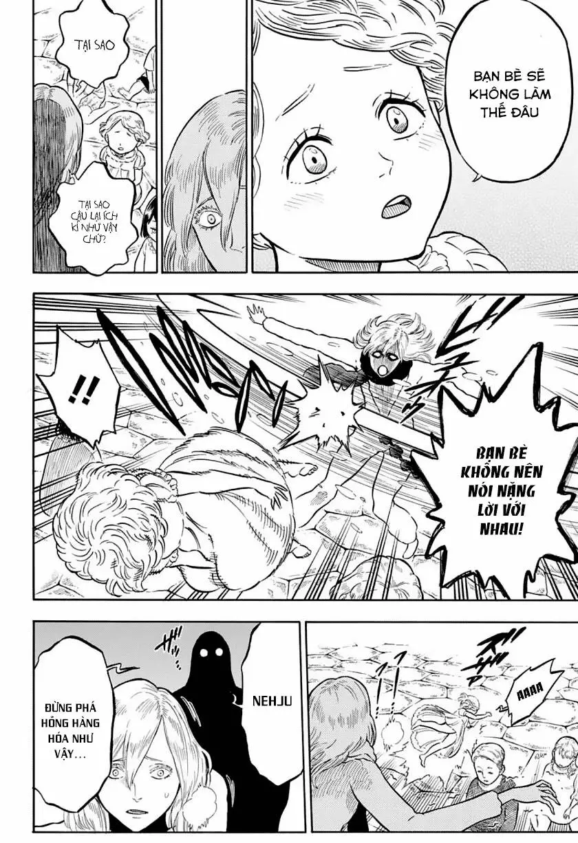 Black Clover - Thế Giới Phép Thuật Nettruyen ZZZ Chương 40 Page 15