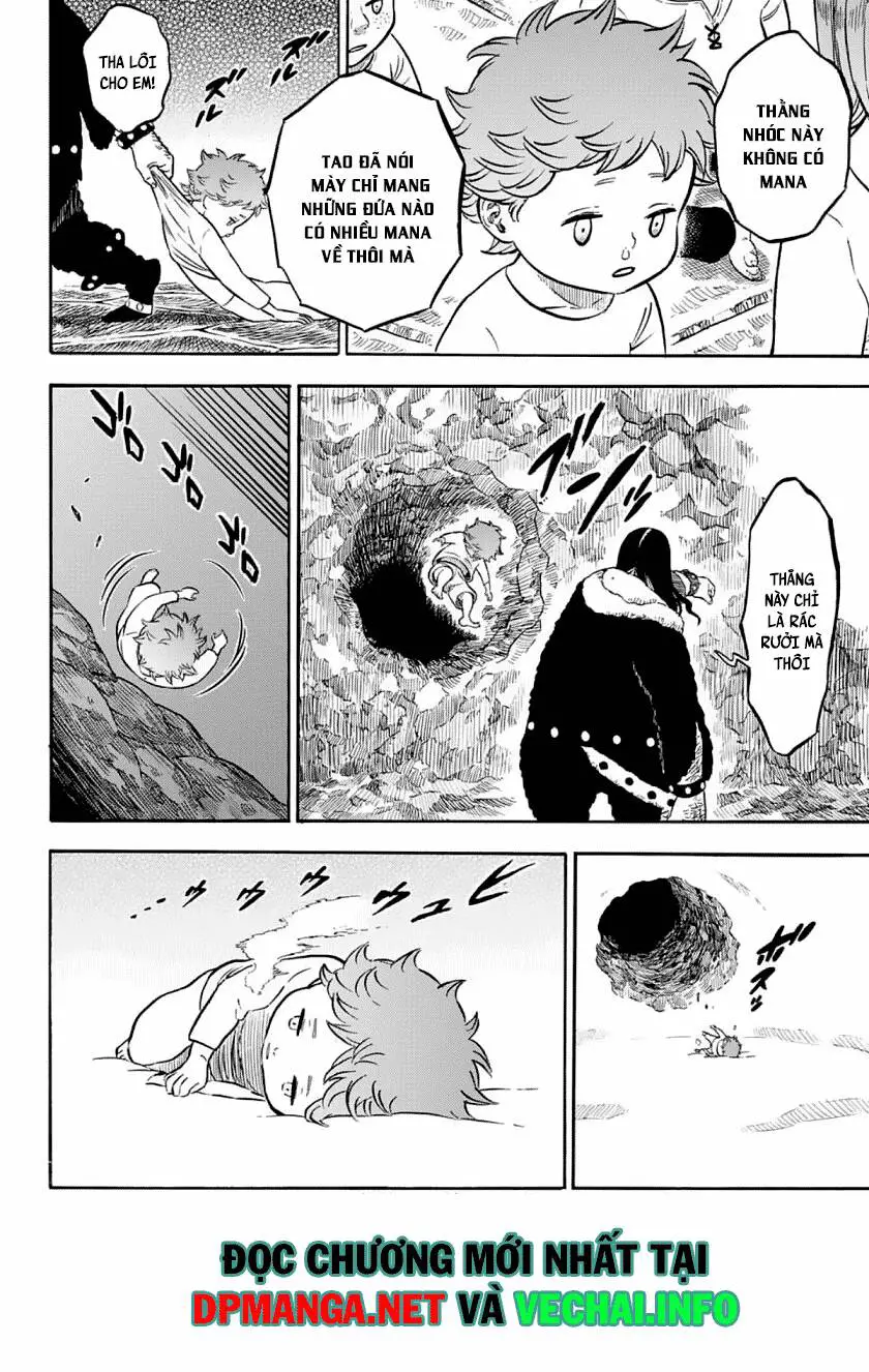 Black Clover - Thế Giới Phép Thuật Nettruyen ZZZ Chương 40 Page 17