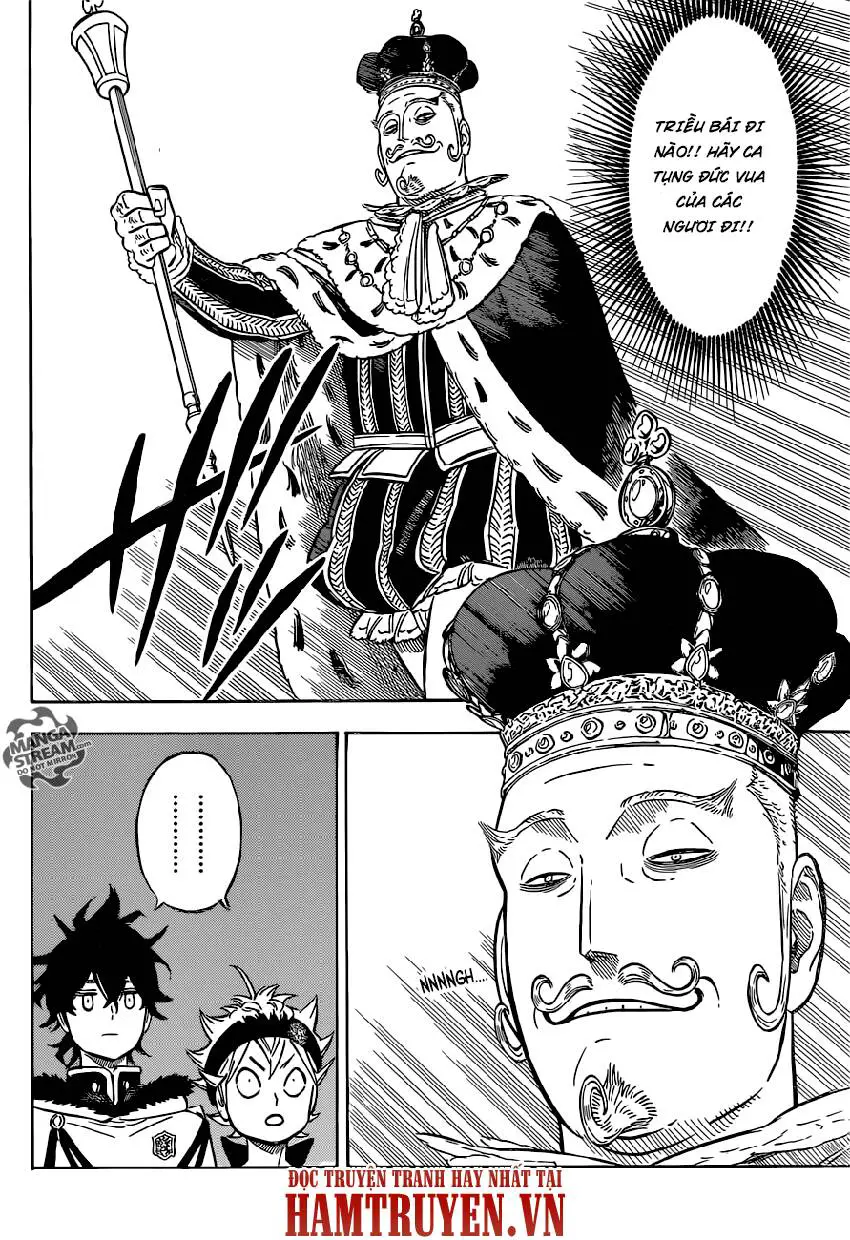 Black Clover - Thế Giới Phép Thuật Nettruyen ZZZ Chương 107 Page 3