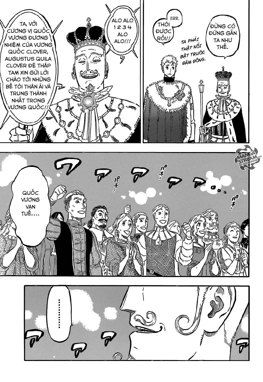 Black Clover - Thế Giới Phép Thuật Nettruyen ZZZ Chương 107 Page 4