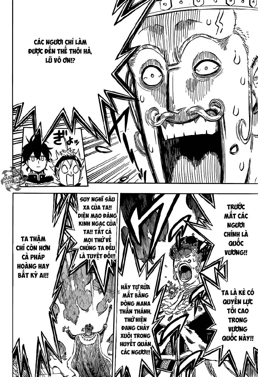 Black Clover - Thế Giới Phép Thuật Nettruyen ZZZ Chương 107 Page 5
