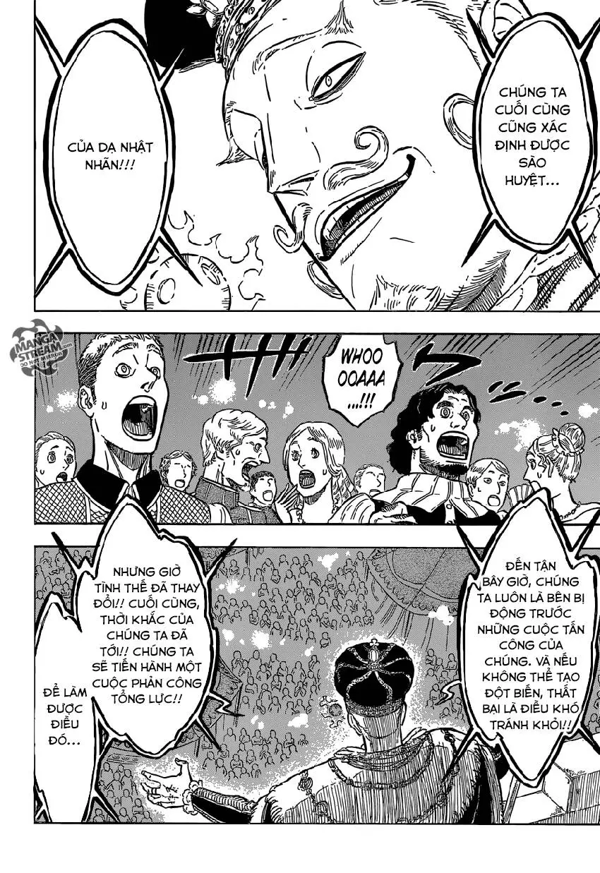 Black Clover - Thế Giới Phép Thuật Nettruyen ZZZ Chương 107 Page 7