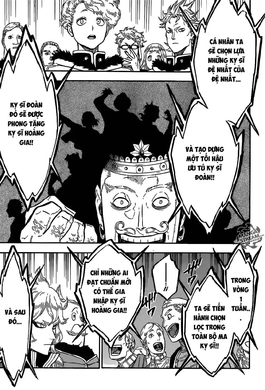 Black Clover - Thế Giới Phép Thuật Nettruyen ZZZ Chương 107 Page 8