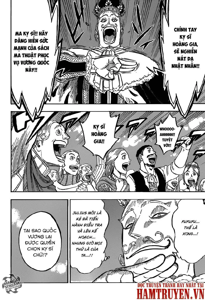 Black Clover - Thế Giới Phép Thuật Nettruyen ZZZ Chương 107 Page 9