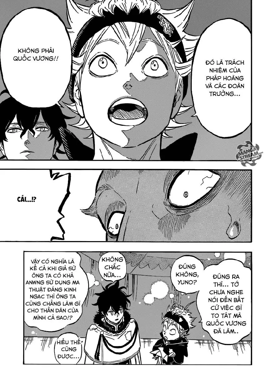 Black Clover - Thế Giới Phép Thuật Nettruyen ZZZ Chương 107 Page 10