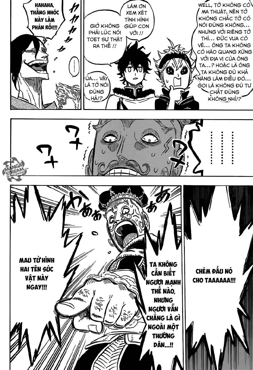 Black Clover - Thế Giới Phép Thuật Nettruyen ZZZ Chương 107 Page 11