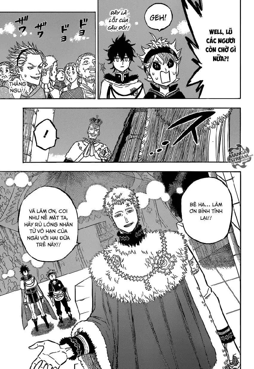 Black Clover - Thế Giới Phép Thuật Nettruyen ZZZ Chương 107 Page 12