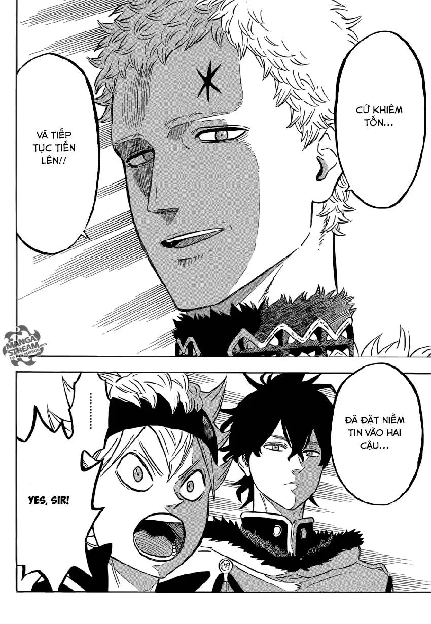 Black Clover - Thế Giới Phép Thuật Nettruyen ZZZ Chương 107 Page 15