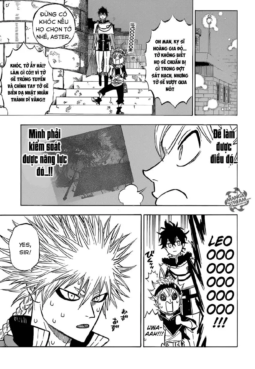 Black Clover - Thế Giới Phép Thuật Nettruyen ZZZ Chương 107 Page 16