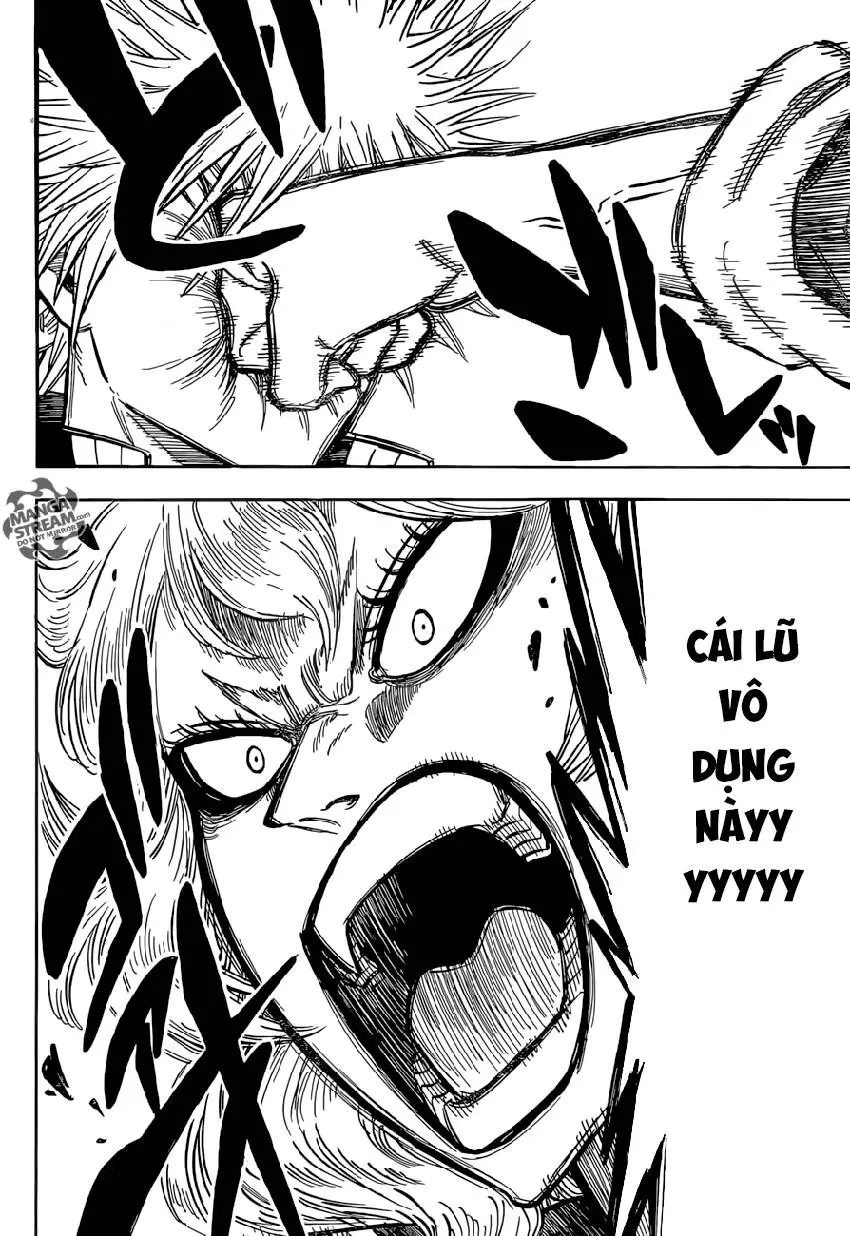 Black Clover - Thế Giới Phép Thuật Nettruyen ZZZ Chương 107 Page 17