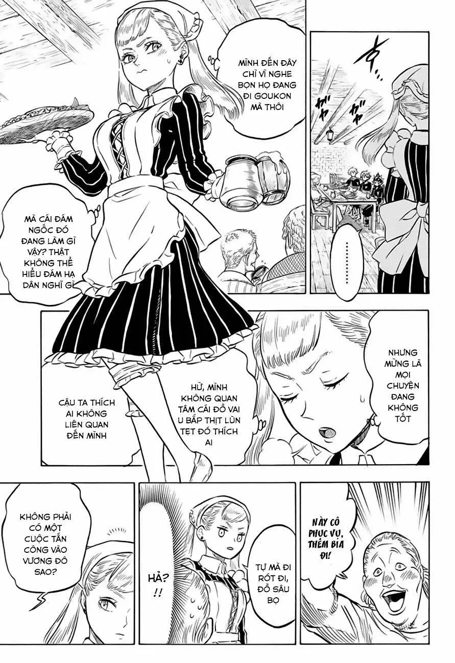 Black Clover - Thế Giới Phép Thuật Nettruyen ZZZ Chương 38 Page 8