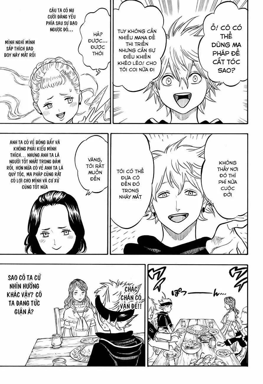 Black Clover - Thế Giới Phép Thuật Nettruyen ZZZ Chương 38 Page 10