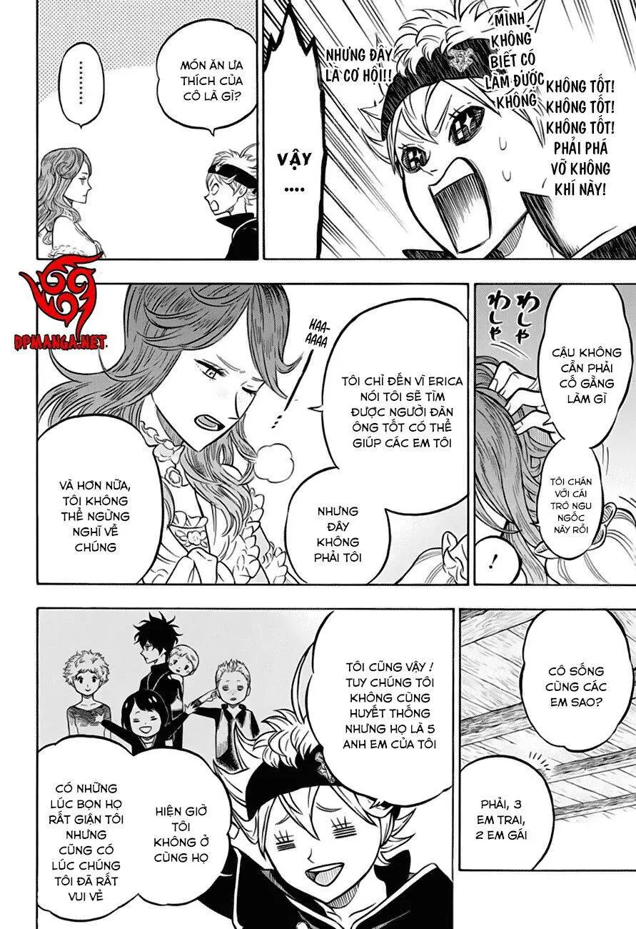 Black Clover - Thế Giới Phép Thuật Nettruyen ZZZ Chương 38 Page 11