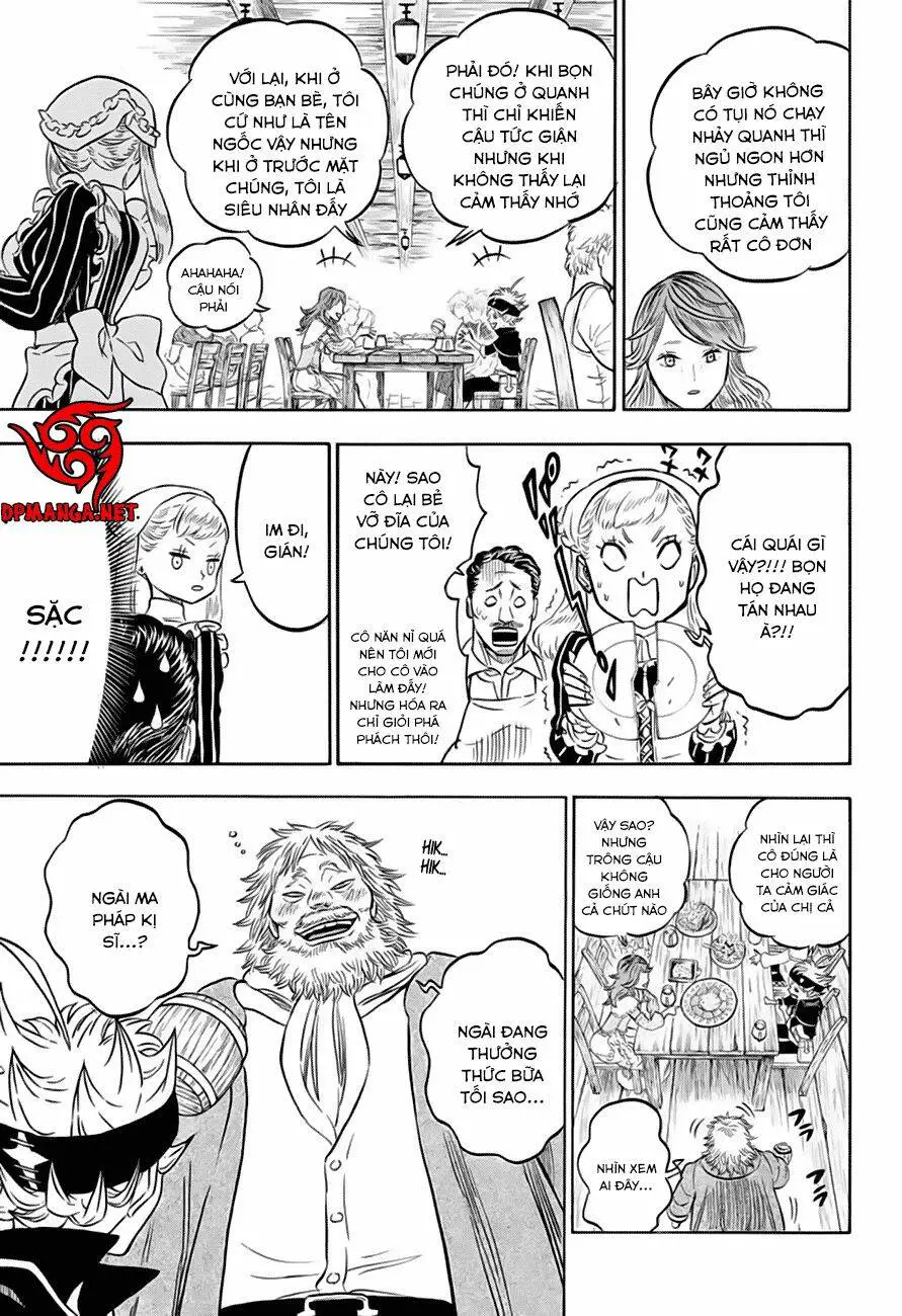 Black Clover - Thế Giới Phép Thuật Nettruyen ZZZ Chương 38 Page 12