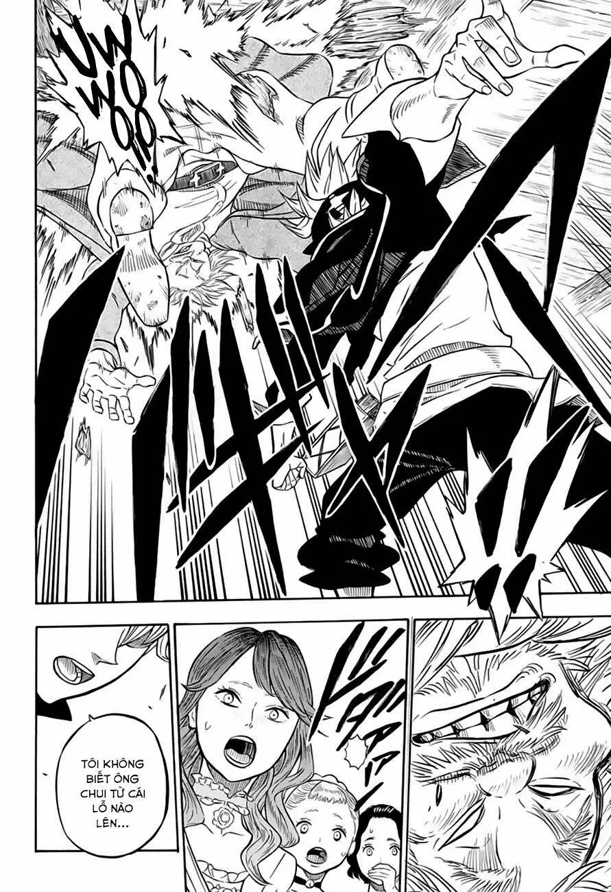 Black Clover - Thế Giới Phép Thuật Nettruyen ZZZ Chương 38 Page 15