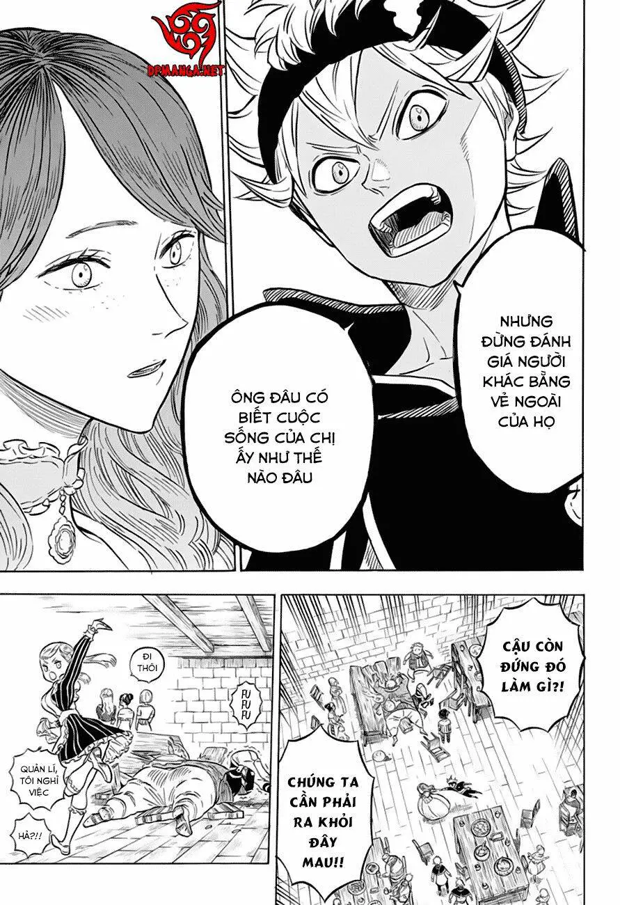 Black Clover - Thế Giới Phép Thuật Nettruyen ZZZ Chương 38 Page 16