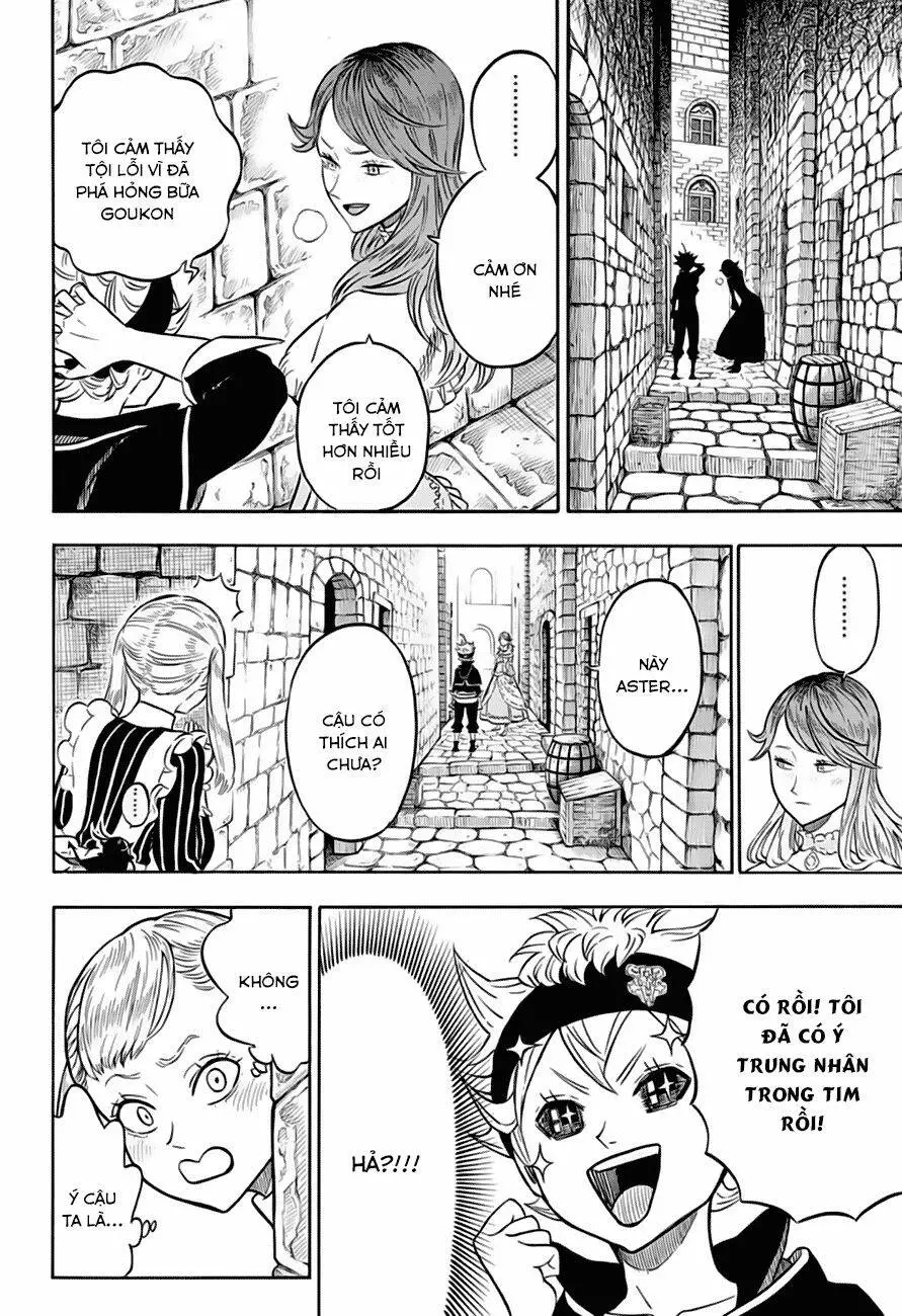 Black Clover - Thế Giới Phép Thuật Nettruyen ZZZ Chương 38 Page 17