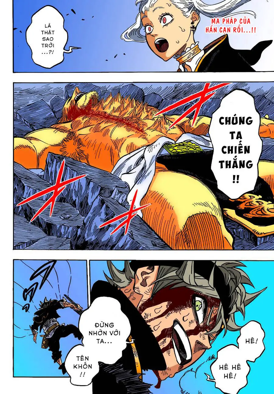 Black Clover - Thế Giới Phép Thuật Nettruyen ZZZ Chương 72 Page 4