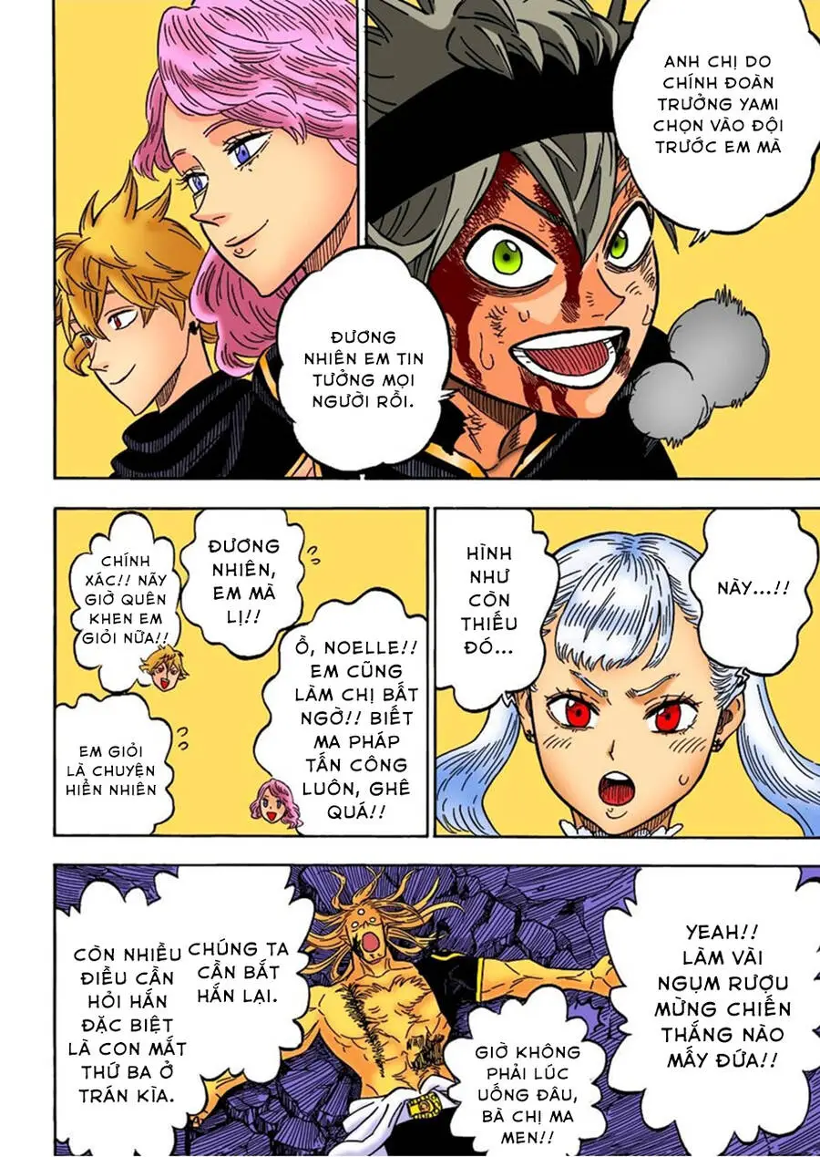 Black Clover - Thế Giới Phép Thuật Nettruyen ZZZ Chương 72 Page 6