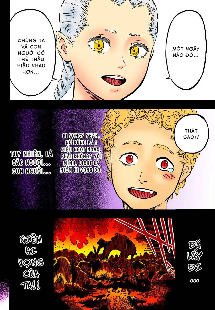 Black Clover - Thế Giới Phép Thuật Nettruyen ZZZ Chương 72 Page 8