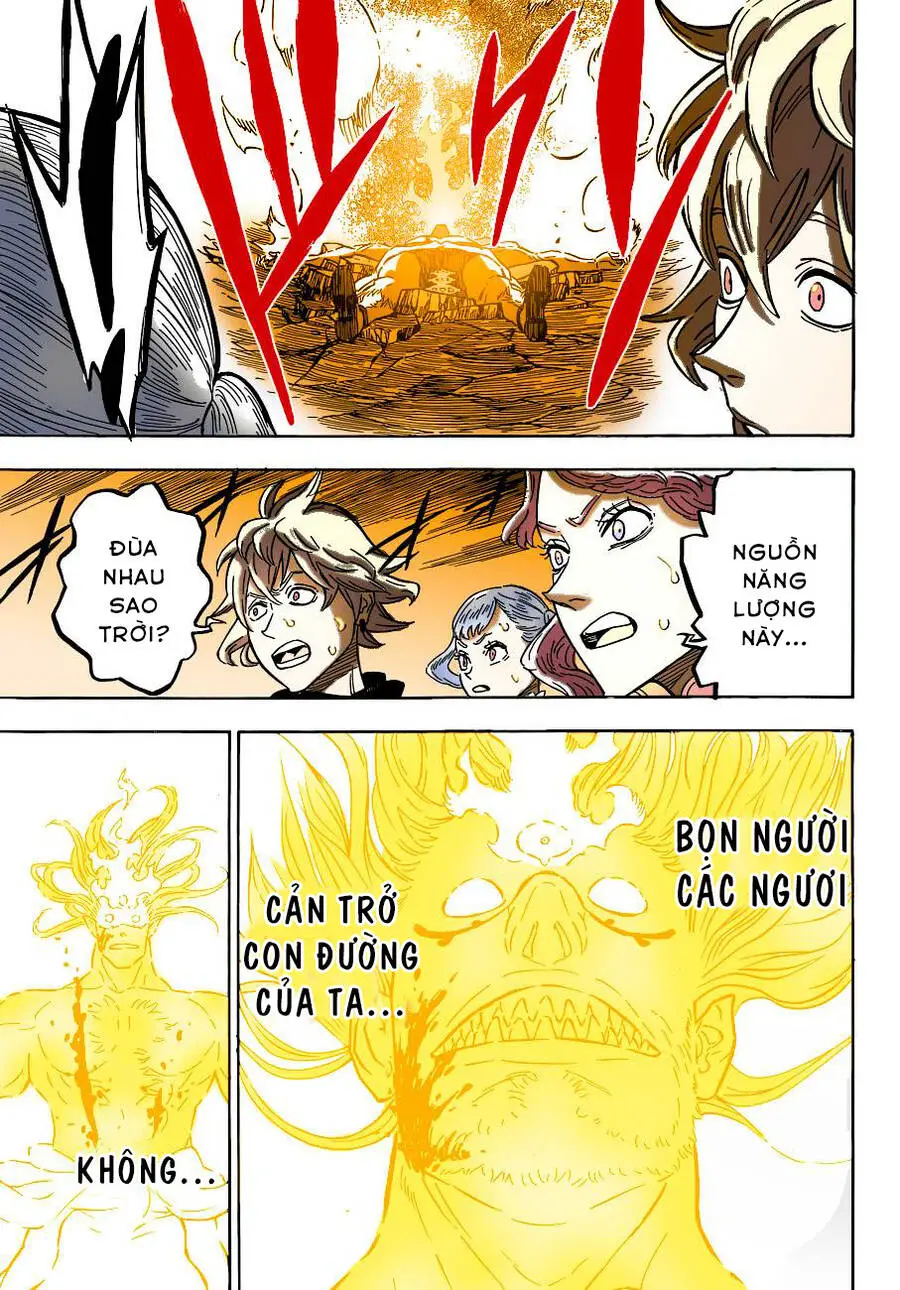 Black Clover - Thế Giới Phép Thuật Nettruyen ZZZ Chương 72 Page 9