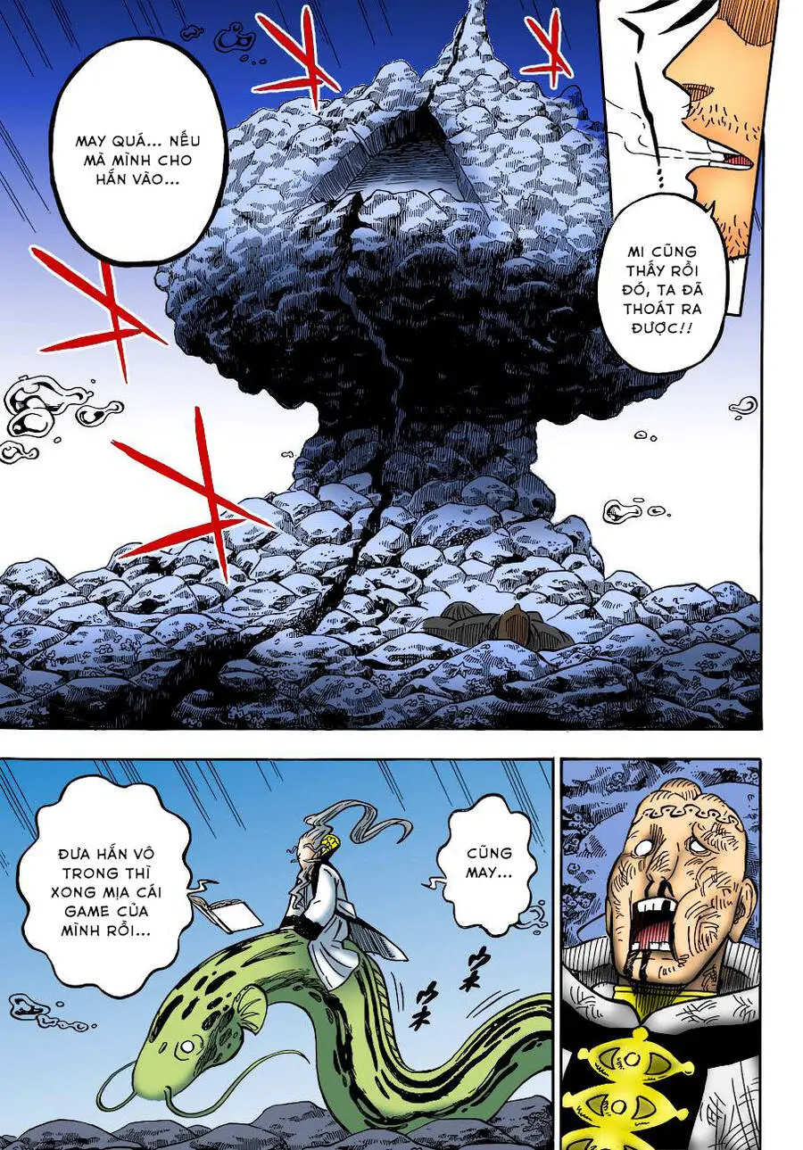 Black Clover - Thế Giới Phép Thuật Nettruyen ZZZ Chương 72 Page 13