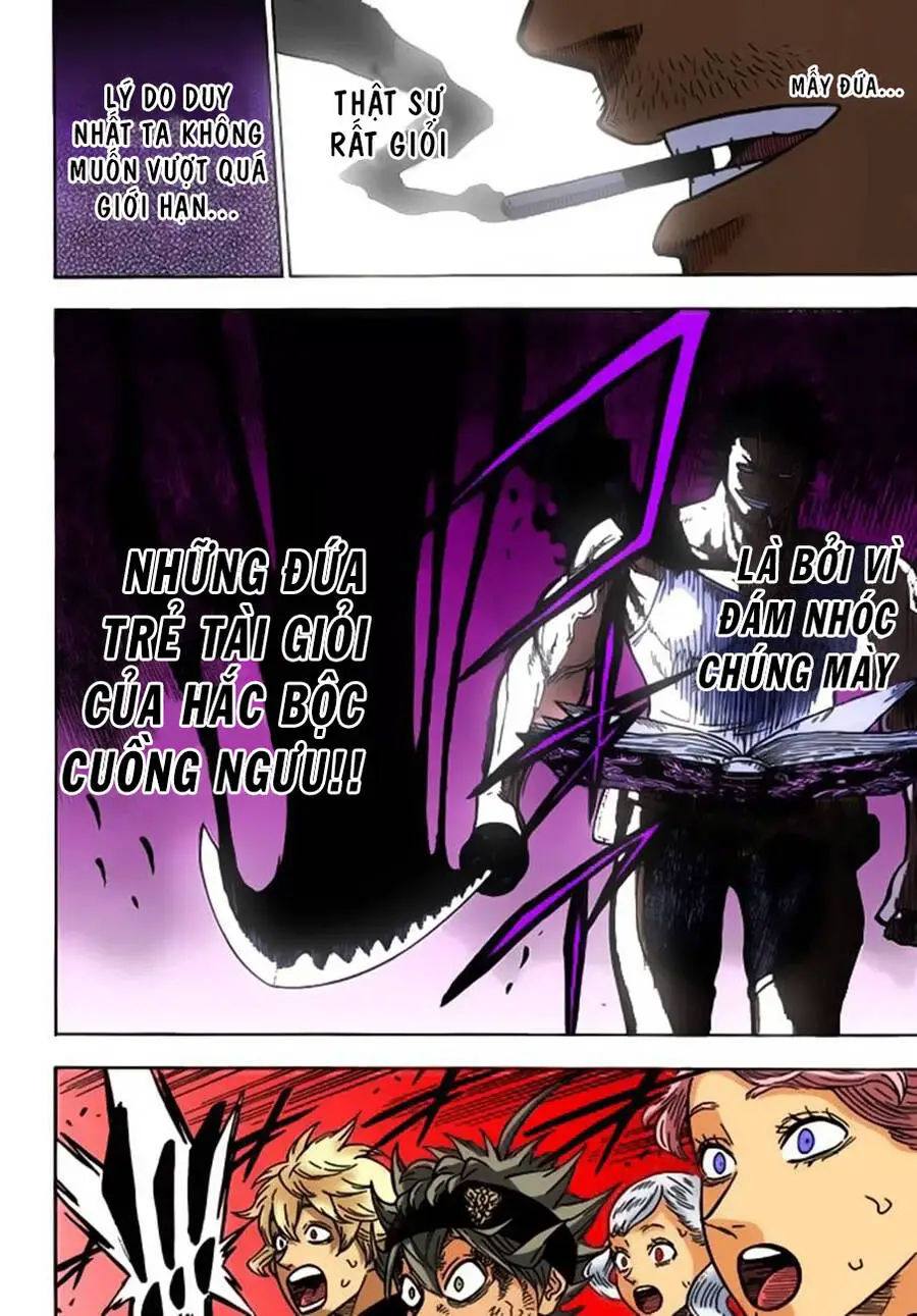 Black Clover - Thế Giới Phép Thuật Nettruyen ZZZ Chương 72 Page 16