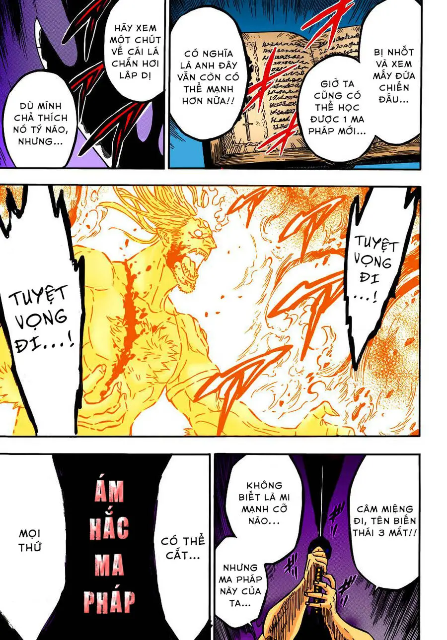 Black Clover - Thế Giới Phép Thuật Nettruyen ZZZ Chương 72 Page 17