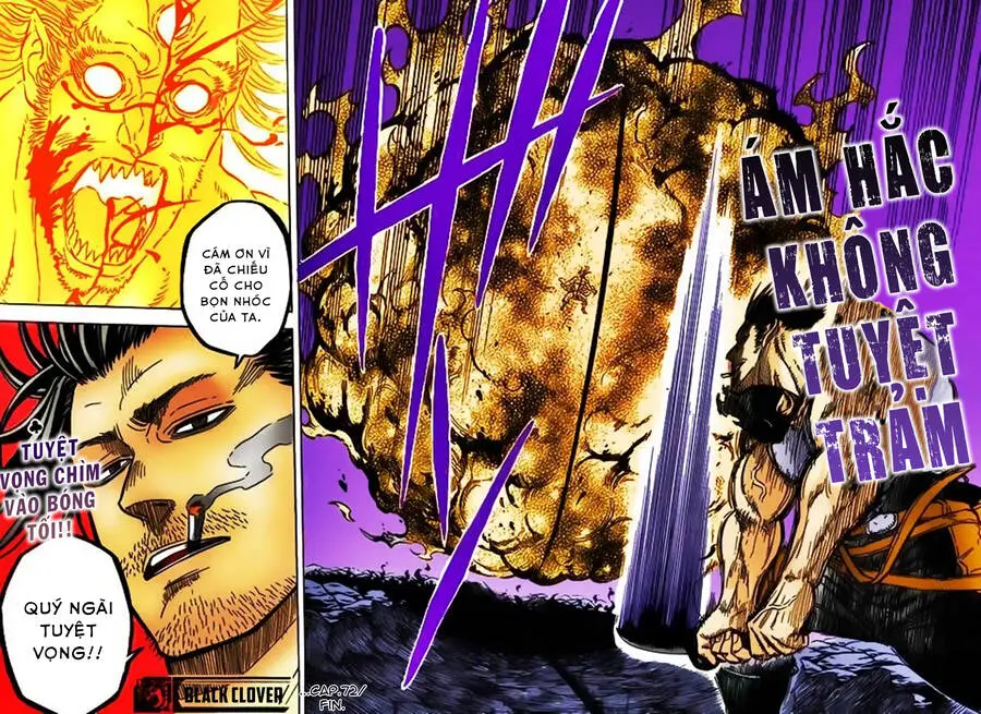 Black Clover - Thế Giới Phép Thuật Nettruyen ZZZ Chương 72 Page 18