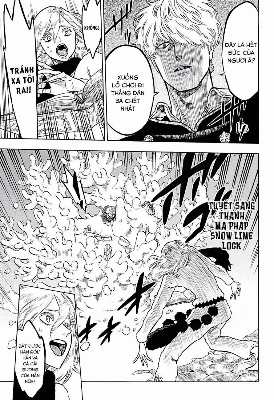 Black Clover - Thế Giới Phép Thuật Nettruyen ZZZ Chương 42 Page 3