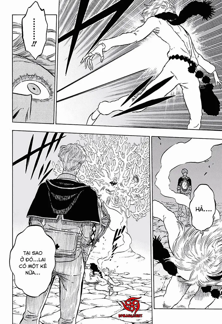 Black Clover - Thế Giới Phép Thuật Nettruyen ZZZ Chương 42 Page 4