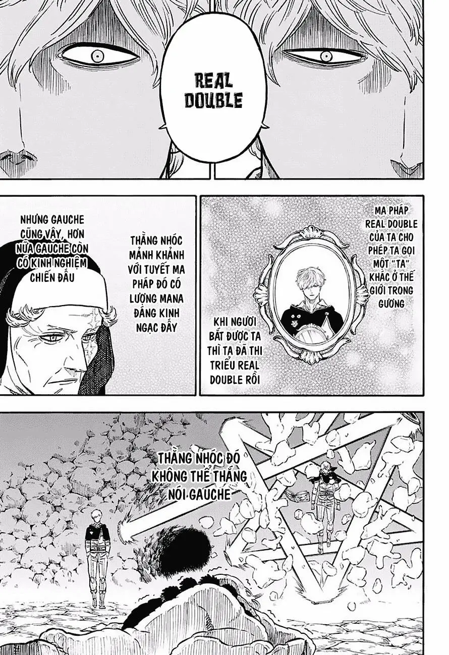 Black Clover - Thế Giới Phép Thuật Nettruyen ZZZ Chương 42 Page 5
