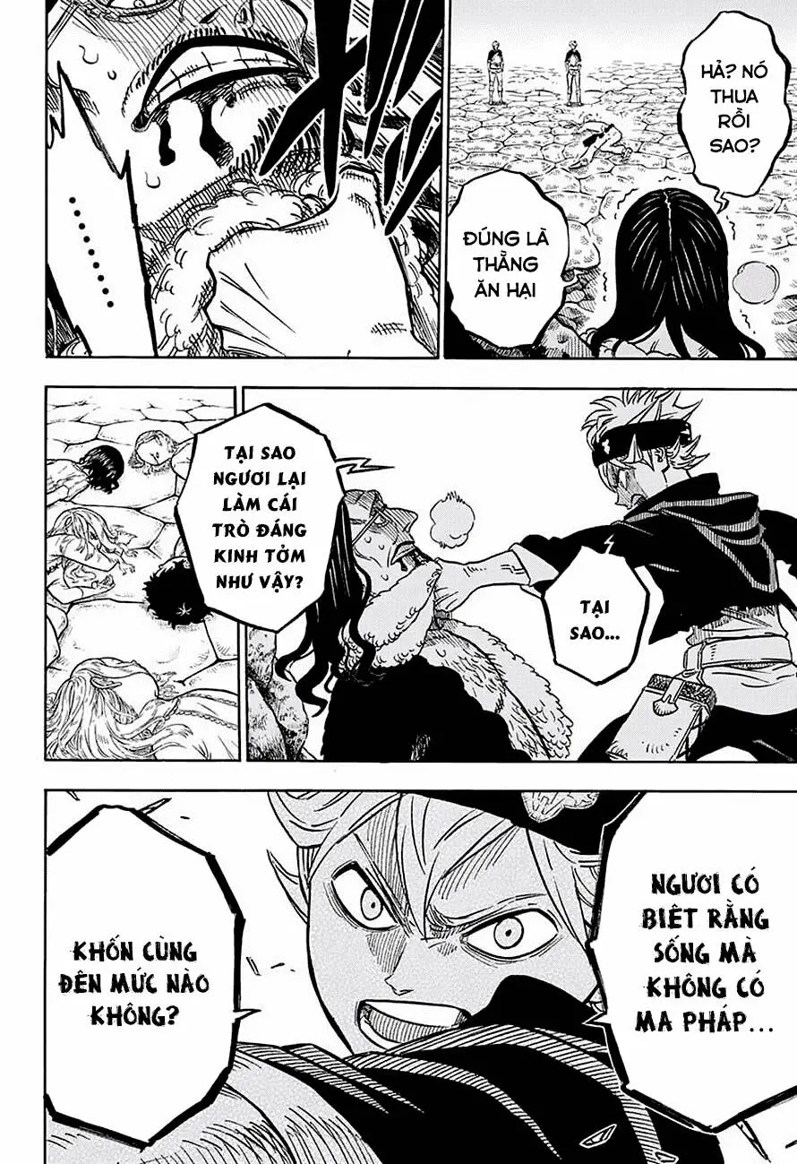 Black Clover - Thế Giới Phép Thuật Nettruyen ZZZ Chương 42 Page 6