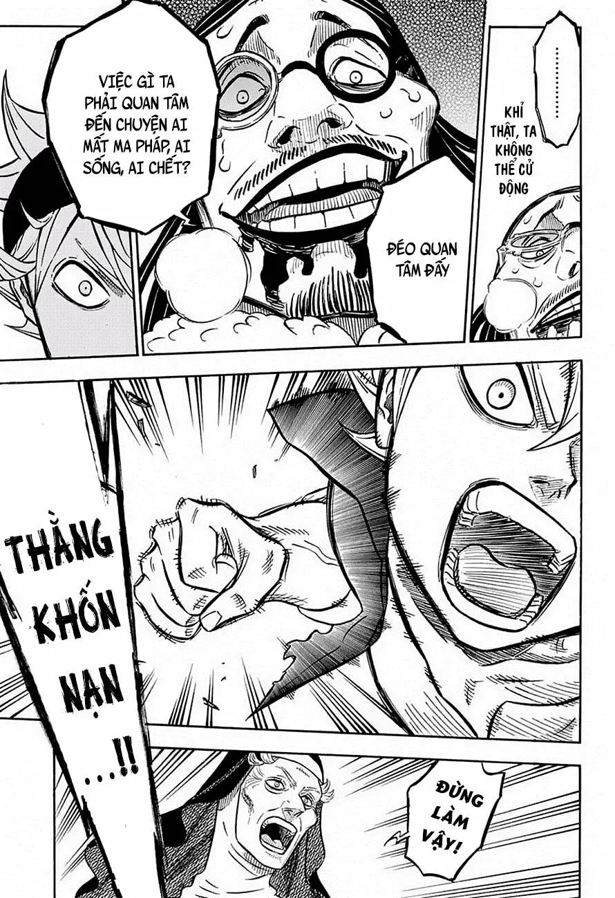 Black Clover - Thế Giới Phép Thuật Nettruyen ZZZ Chương 42 Page 7