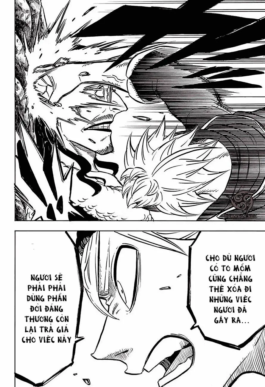 Black Clover - Thế Giới Phép Thuật Nettruyen ZZZ Chương 42 Page 8