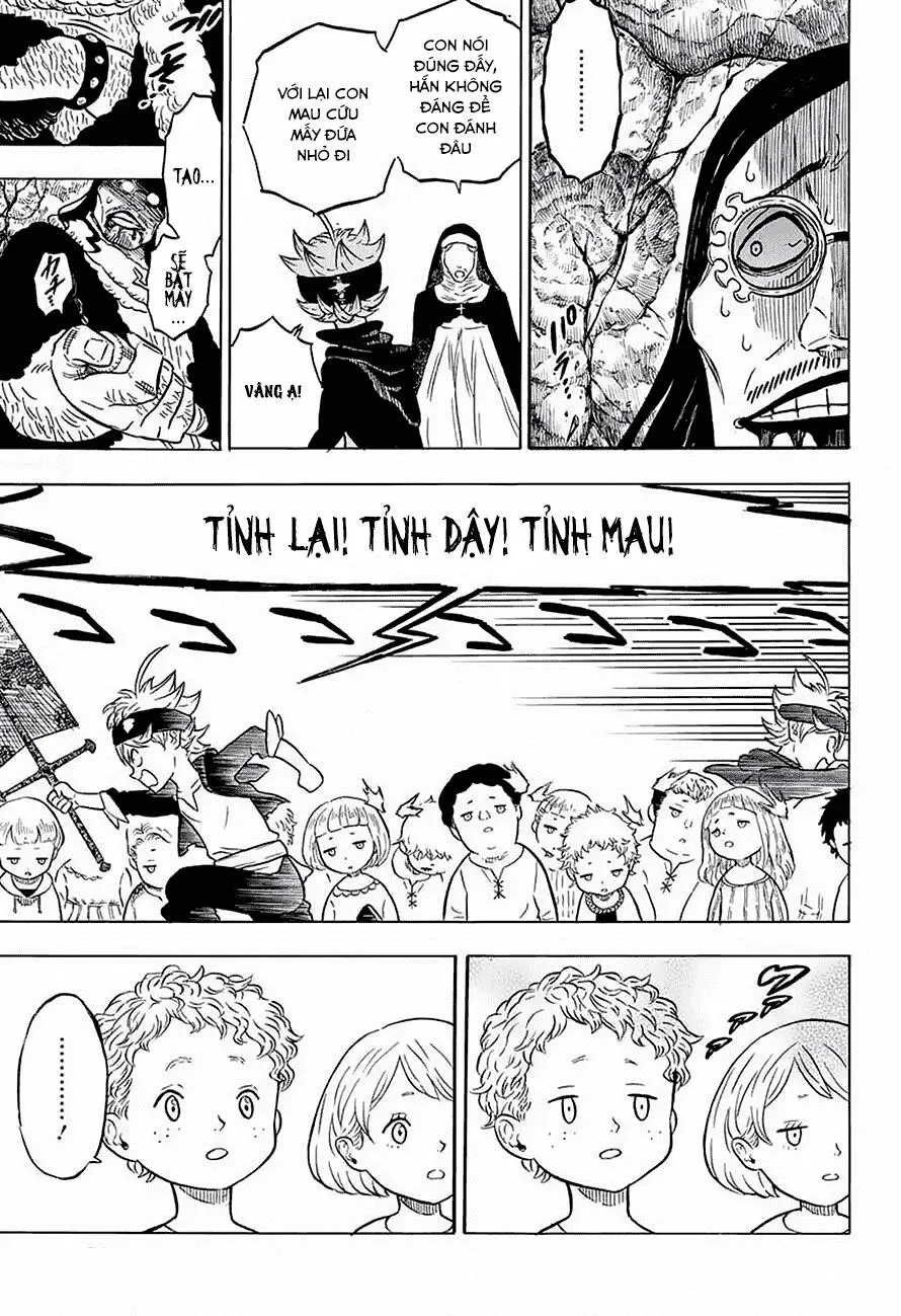 Black Clover - Thế Giới Phép Thuật Nettruyen ZZZ Chương 42 Page 9
