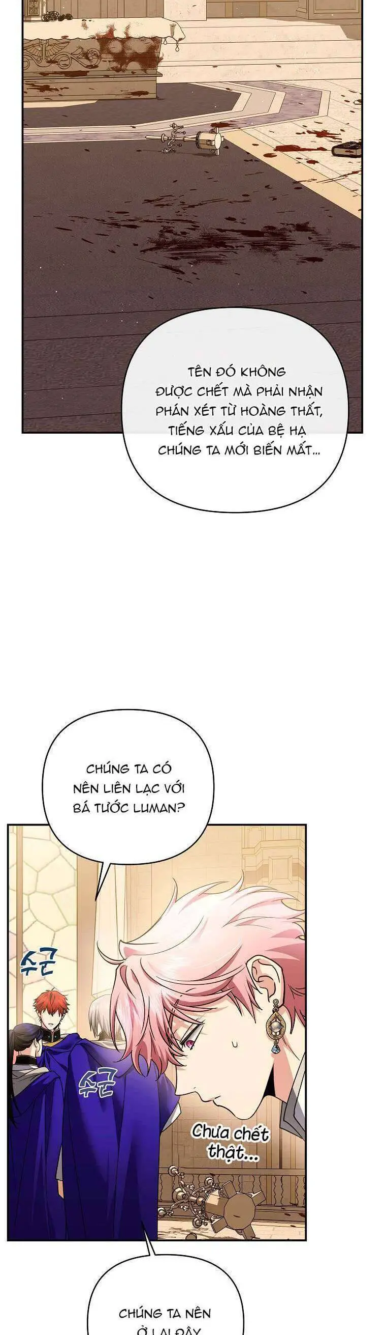 10 Cách Để Bị Bạo Chúa Đá Nettruyen ZZZ Chương 74 Page 9