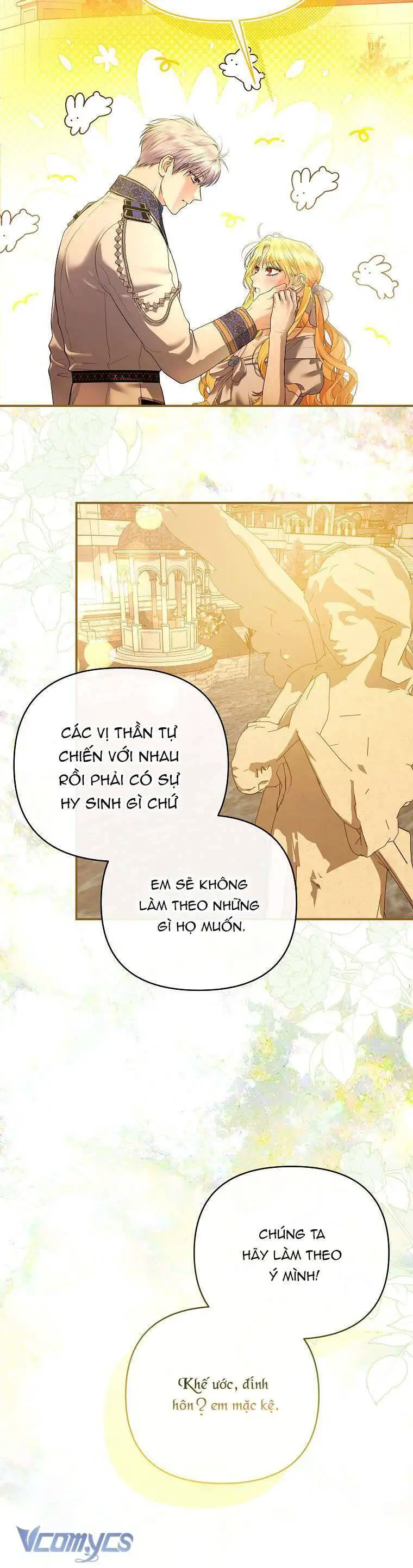 10 Cách Để Bị Bạo Chúa Đá Nettruyen ZZZ Chương 74 Page 19